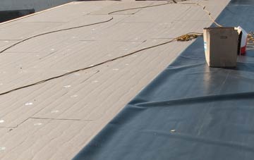 disadvantages of Frithend flat roof insulation