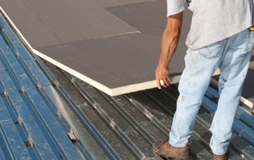 benefits of insulating Frithend flat roofing