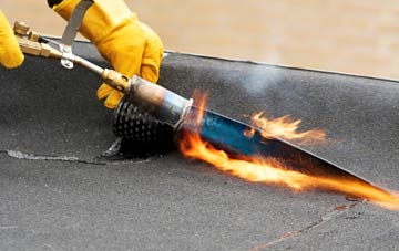 flat roof repairs Frithend, Hampshire